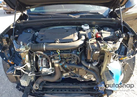 2023 Buick Envision Preferred Fwd from USA, damaged, VIN LRBAZLR47PD031880